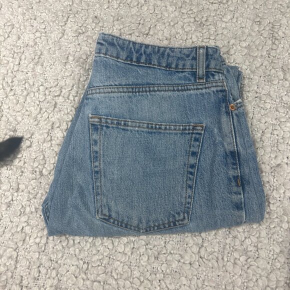 Topshop Mom Jeans - Picture 2 of 8